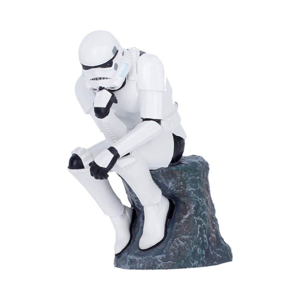 Nemesis Now Star Wars - Stormtrooper The Overthinker Beeld/figuur - Multicolours